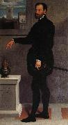 MORONI, Giovanni Battista Portrait of Pietro Secco Suardo Sweden oil painting artist
